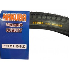 Покришка "Hakuba" 28х1.75 P1136  (малюнок "ялинка")